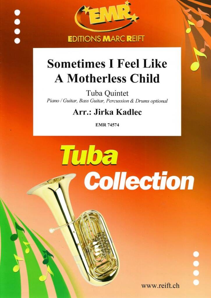 Sometimes I Feel Like A Motherless Child